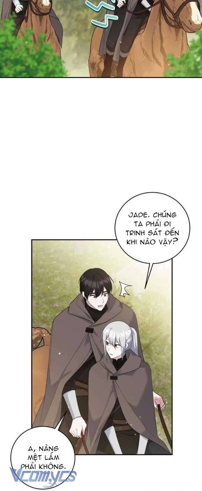 Hãy Ủng Hộ Kế Hoạch Trả Thù Của Tôi Chapter 53 - Next Chapter 54
