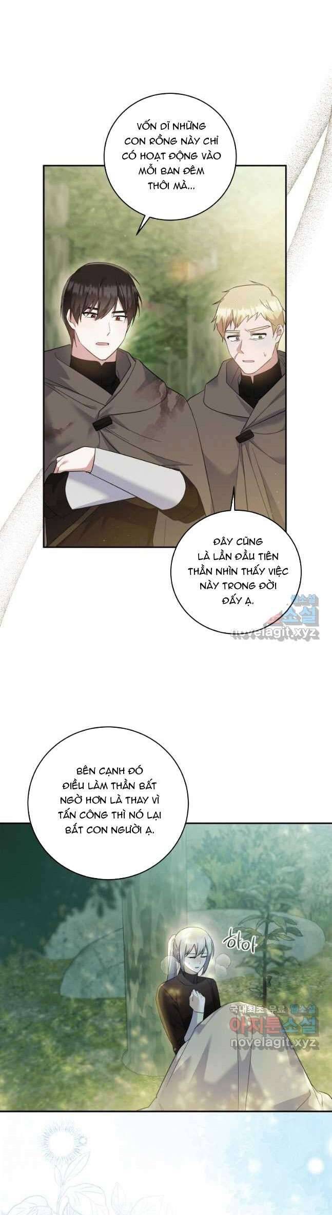 Hãy Ủng Hộ Kế Hoạch Trả Thù Của Tôi Chapter 54 - Next Chapter 55