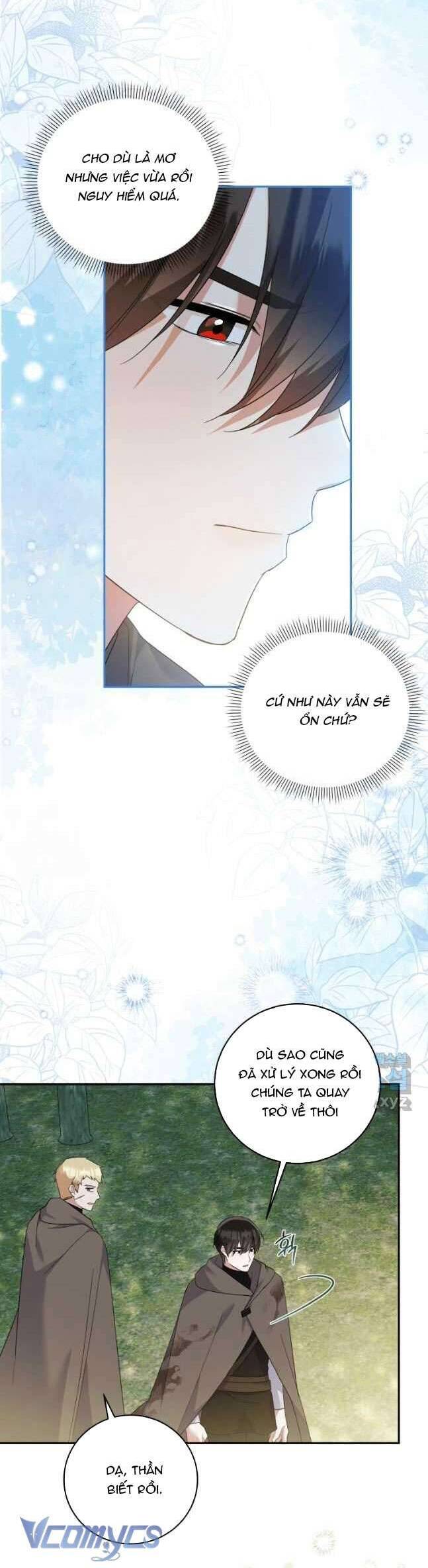Hãy Ủng Hộ Kế Hoạch Trả Thù Của Tôi Chapter 54 - Next Chapter 55