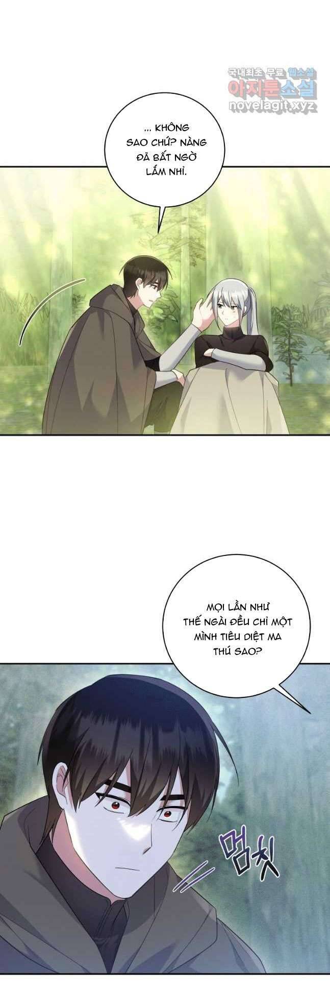 Hãy Ủng Hộ Kế Hoạch Trả Thù Của Tôi Chapter 54 - Next Chapter 55