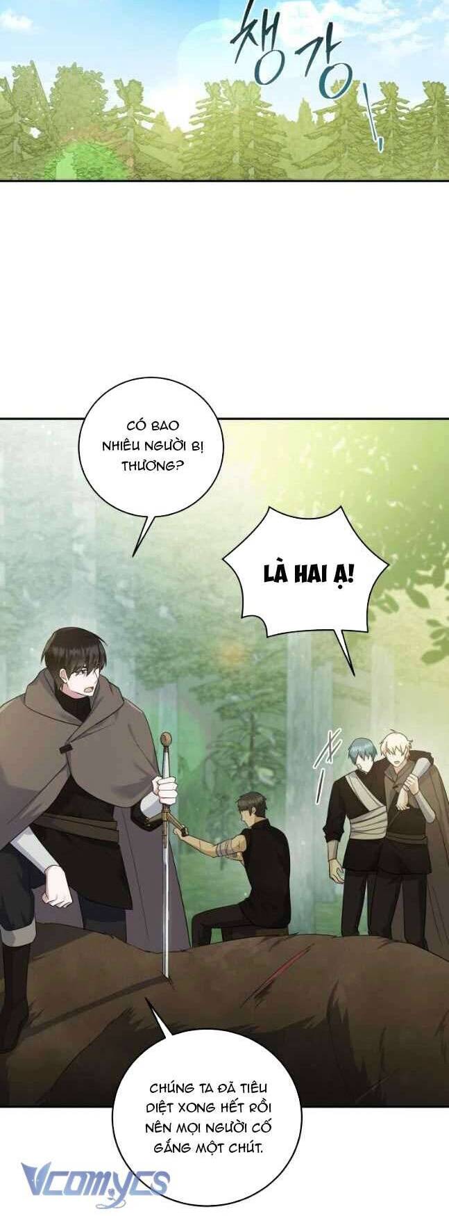 Hãy Ủng Hộ Kế Hoạch Trả Thù Của Tôi Chapter 54 - Next Chapter 55