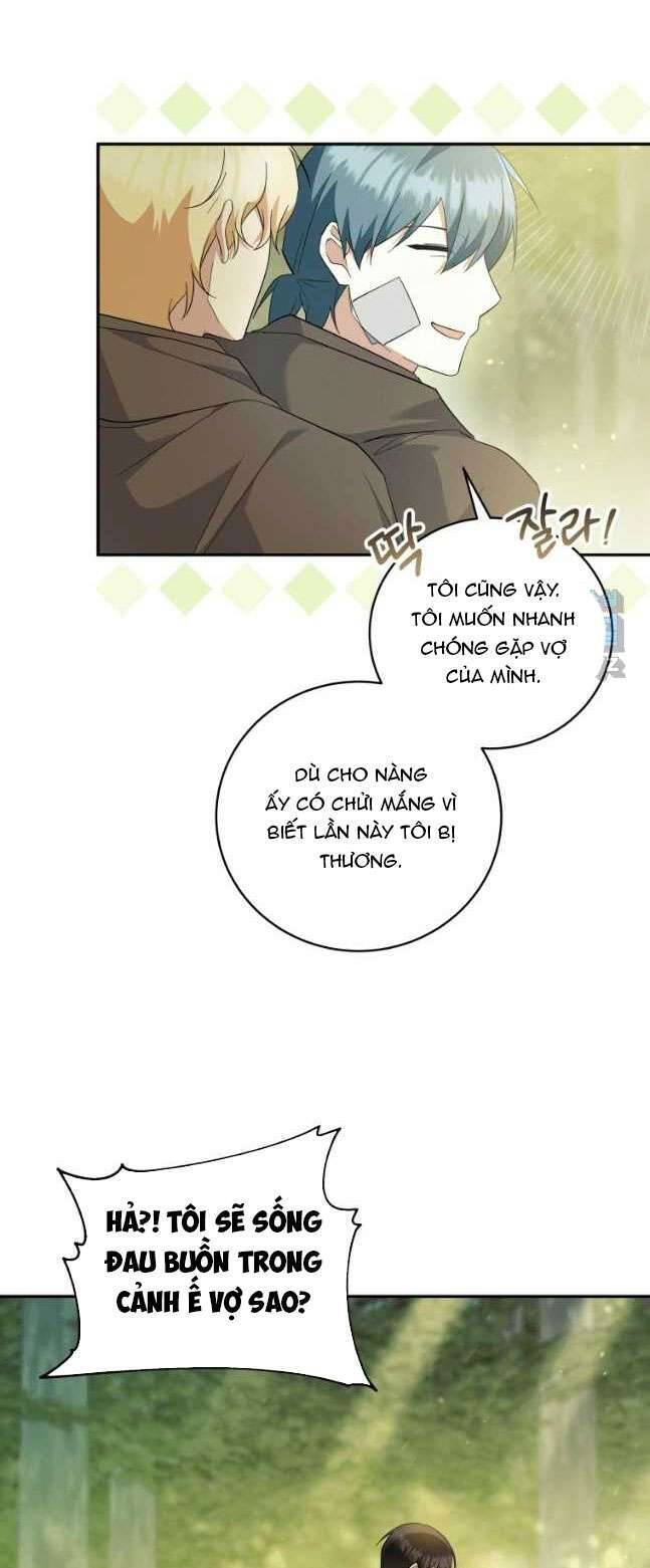 Hãy Ủng Hộ Kế Hoạch Trả Thù Của Tôi Chapter 54 - Next Chapter 55