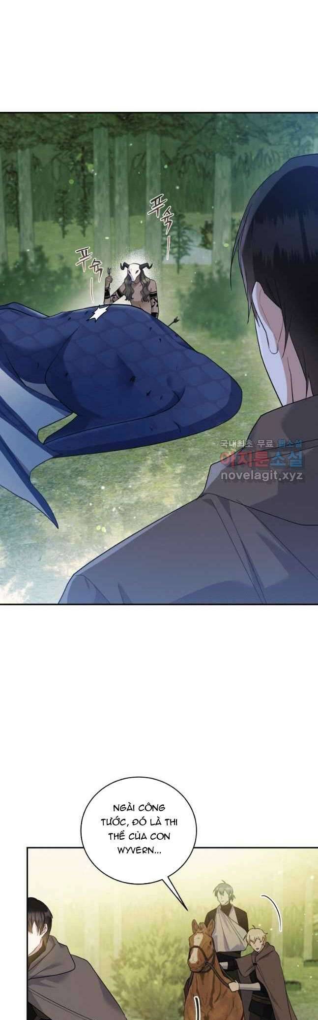 Hãy Ủng Hộ Kế Hoạch Trả Thù Của Tôi Chapter 54 - Next Chapter 55