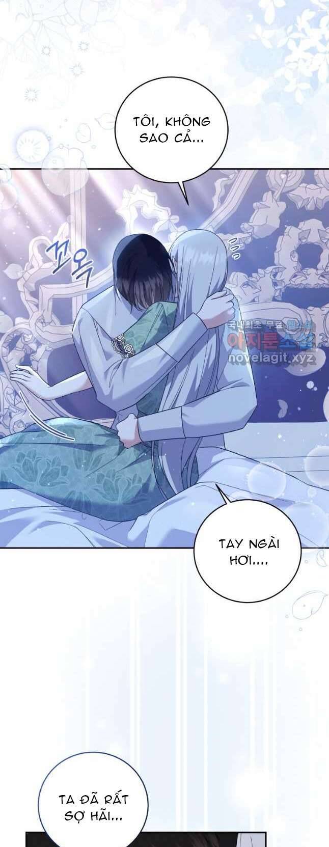 Hãy Ủng Hộ Kế Hoạch Trả Thù Của Tôi Chapter 55 - Next Chapter 56