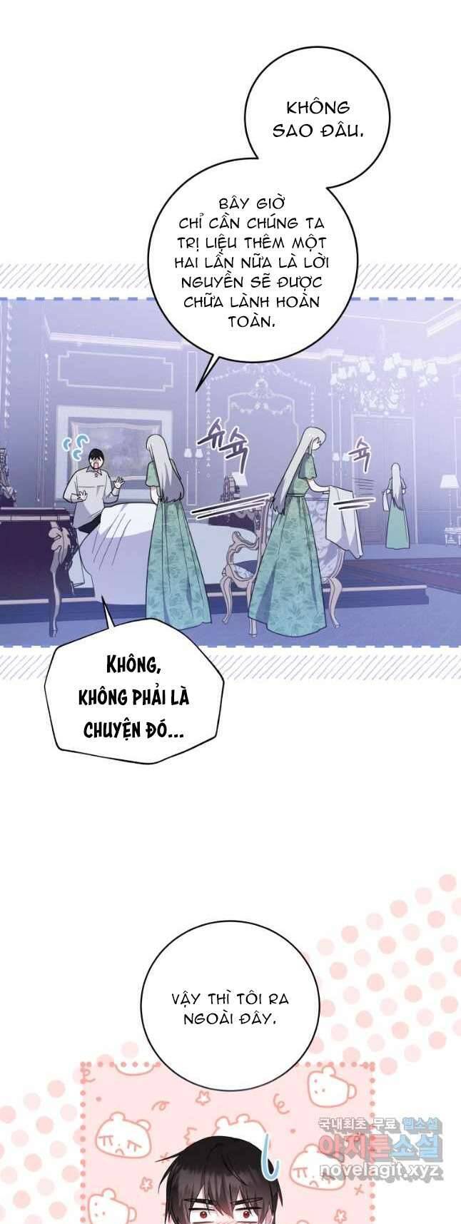 Hãy Ủng Hộ Kế Hoạch Trả Thù Của Tôi Chapter 55 - Next Chapter 56