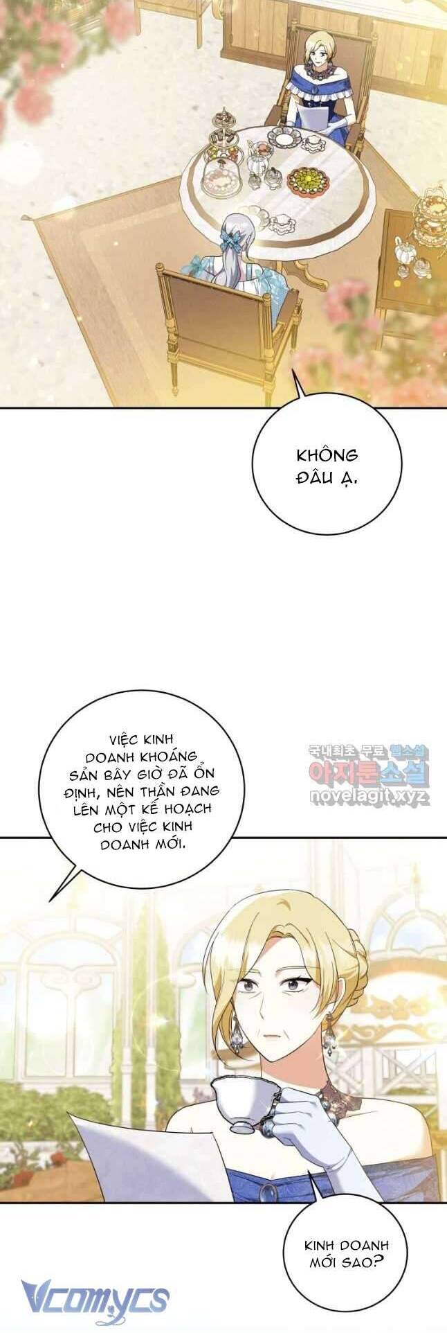 Hãy Ủng Hộ Kế Hoạch Trả Thù Của Tôi Chapter 55 - Next Chapter 56