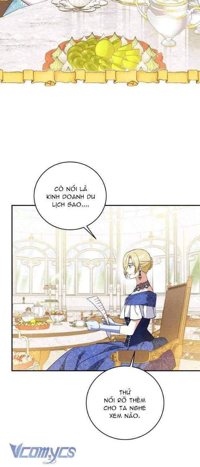 Hãy Ủng Hộ Kế Hoạch Trả Thù Của Tôi Chapter 55 - Next Chapter 56
