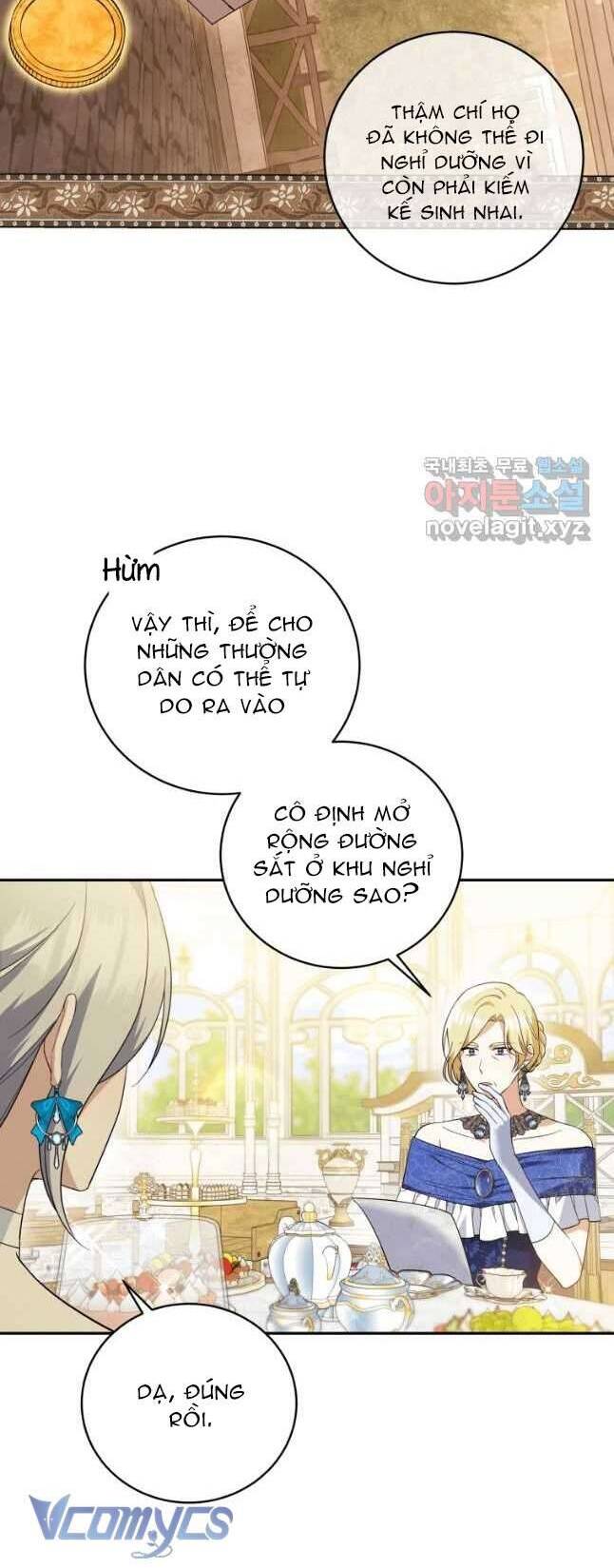 Hãy Ủng Hộ Kế Hoạch Trả Thù Của Tôi Chapter 55 - Next Chapter 56