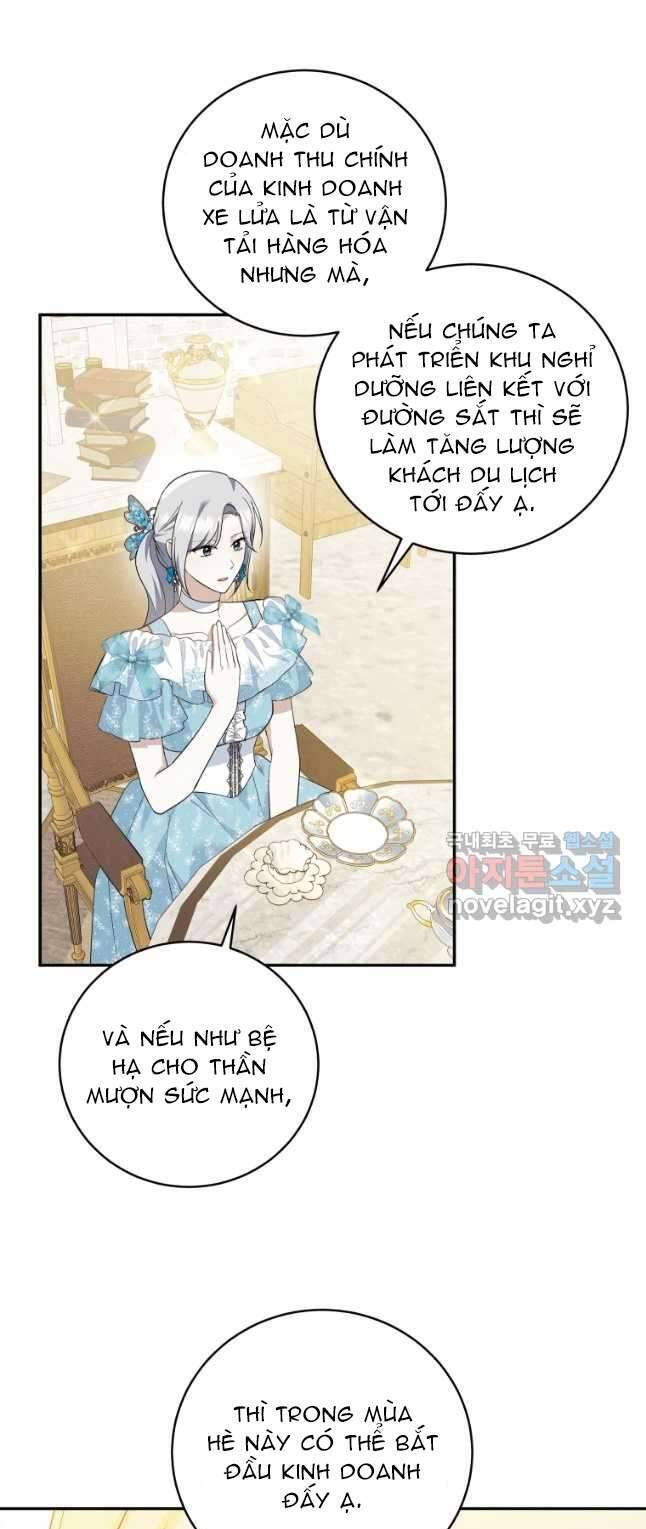 Hãy Ủng Hộ Kế Hoạch Trả Thù Của Tôi Chapter 55 - Next Chapter 56