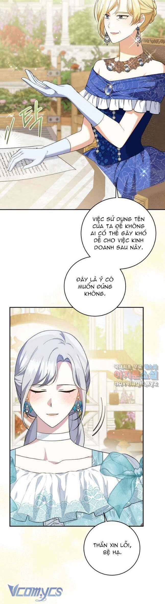 Hãy Ủng Hộ Kế Hoạch Trả Thù Của Tôi Chapter 55 - Next Chapter 56