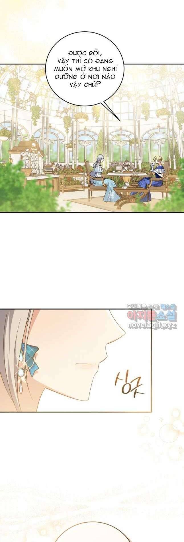 Hãy Ủng Hộ Kế Hoạch Trả Thù Của Tôi Chapter 55 - Next Chapter 56