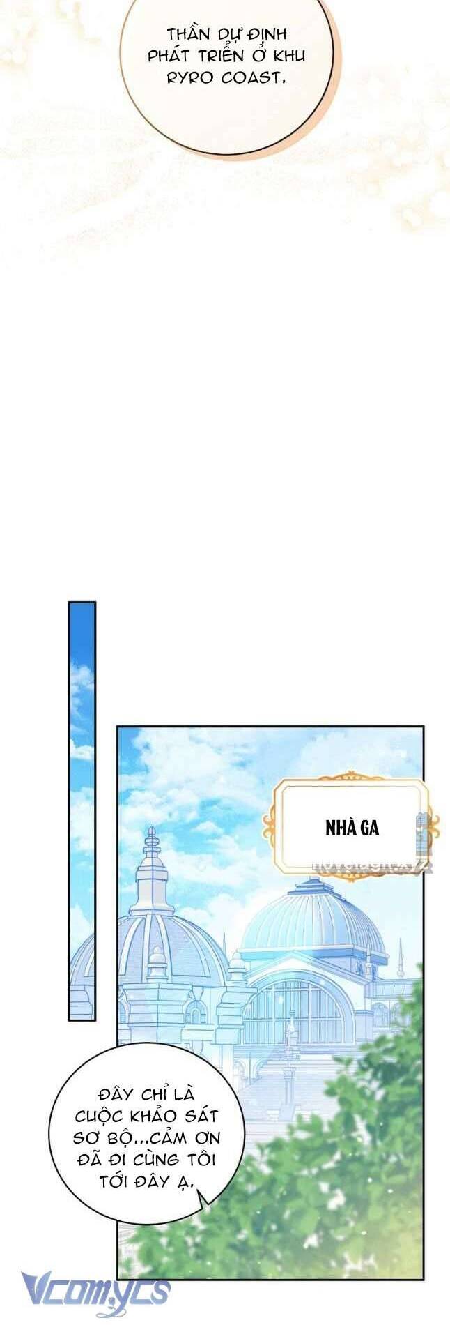 Hãy Ủng Hộ Kế Hoạch Trả Thù Của Tôi Chapter 55 - Next Chapter 56