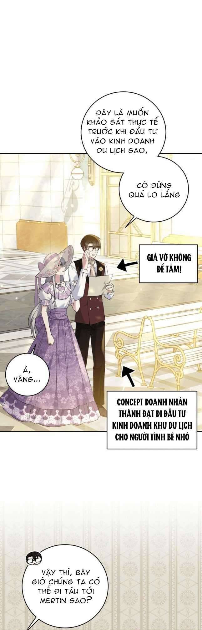 Hãy Ủng Hộ Kế Hoạch Trả Thù Của Tôi Chapter 55 - Next Chapter 56