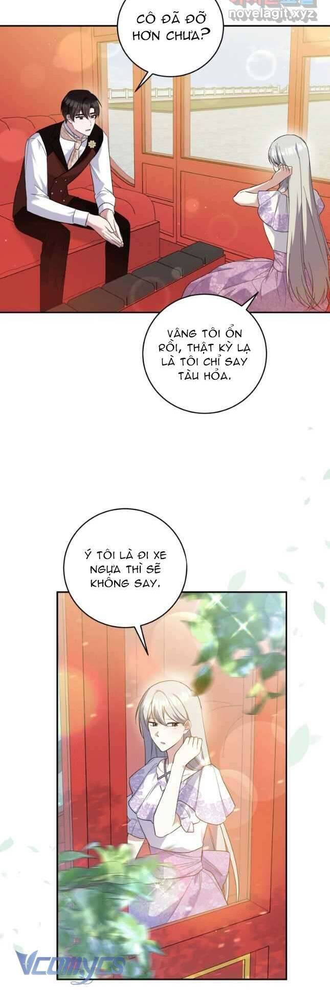 Hãy Ủng Hộ Kế Hoạch Trả Thù Của Tôi Chapter 56 - Next Chapter 57