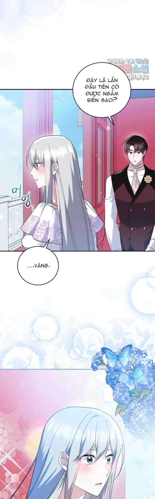 Hãy Ủng Hộ Kế Hoạch Trả Thù Của Tôi Chapter 56 - Next Chapter 57