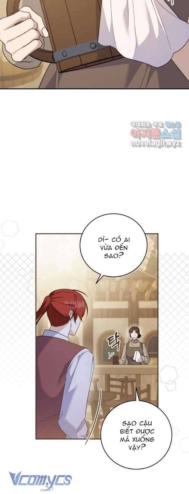 Hãy Ủng Hộ Kế Hoạch Trả Thù Của Tôi Chapter 56 - Next Chapter 57
