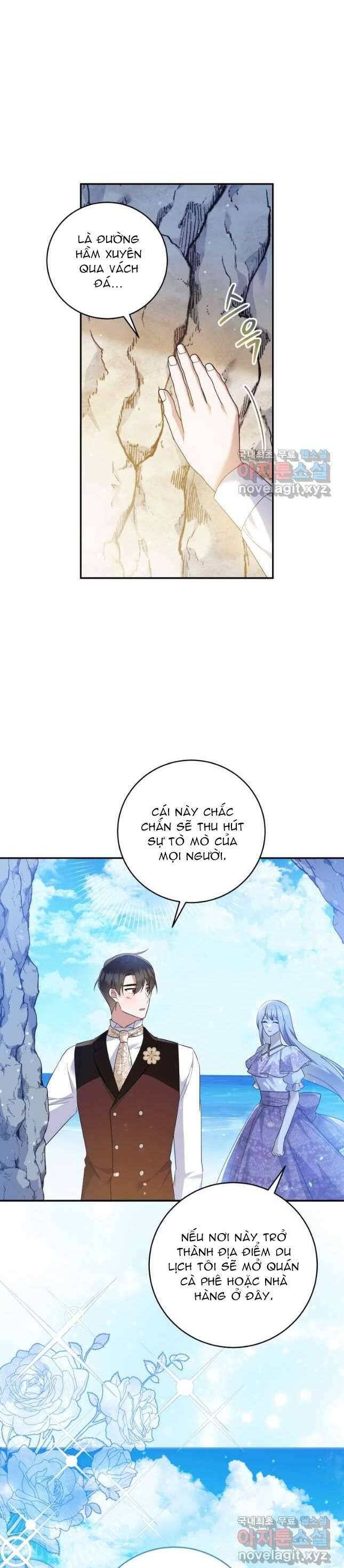 Hãy Ủng Hộ Kế Hoạch Trả Thù Của Tôi Chapter 56 - Next Chapter 57