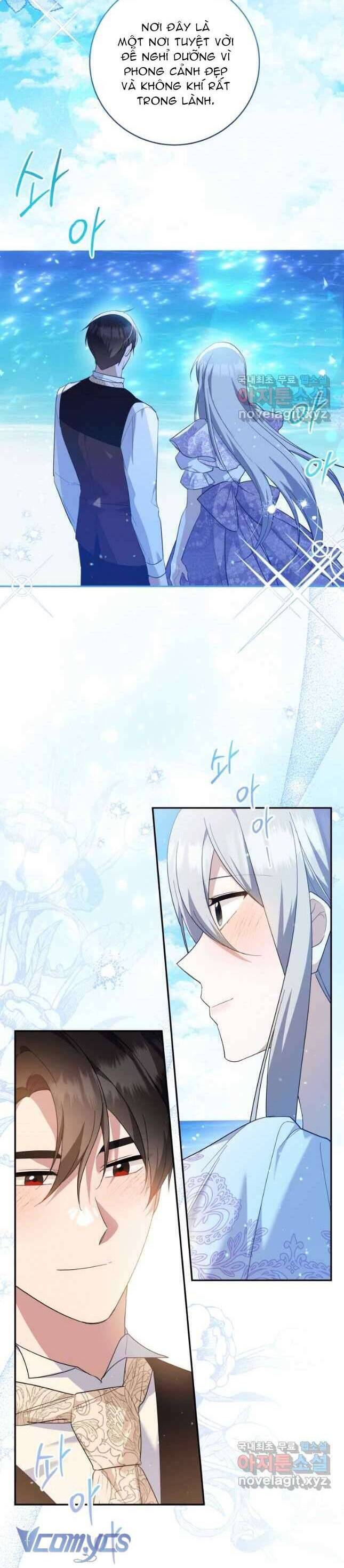 Hãy Ủng Hộ Kế Hoạch Trả Thù Của Tôi Chapter 56 - Next Chapter 57