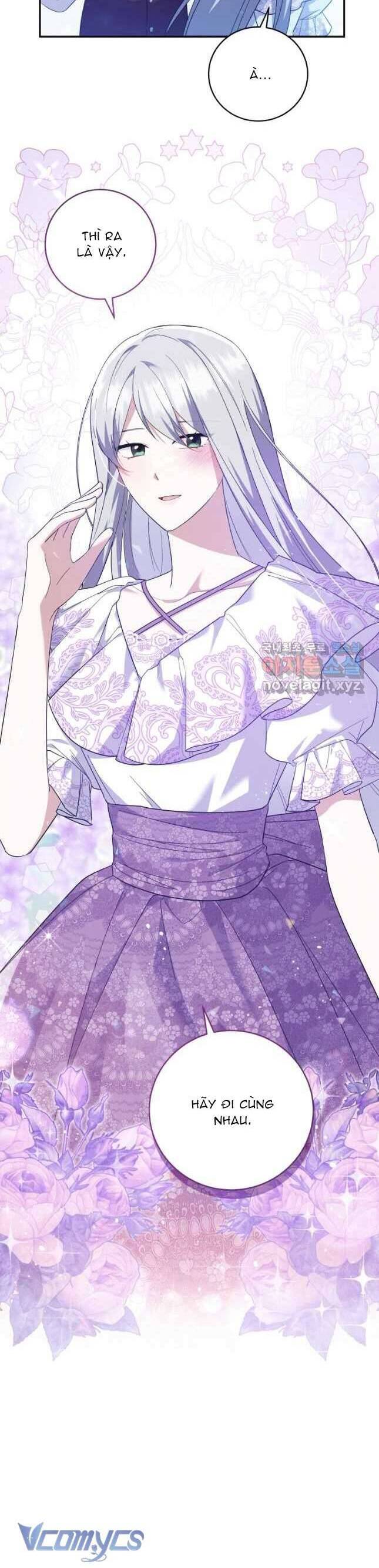 Hãy Ủng Hộ Kế Hoạch Trả Thù Của Tôi Chapter 56 - Next Chapter 57