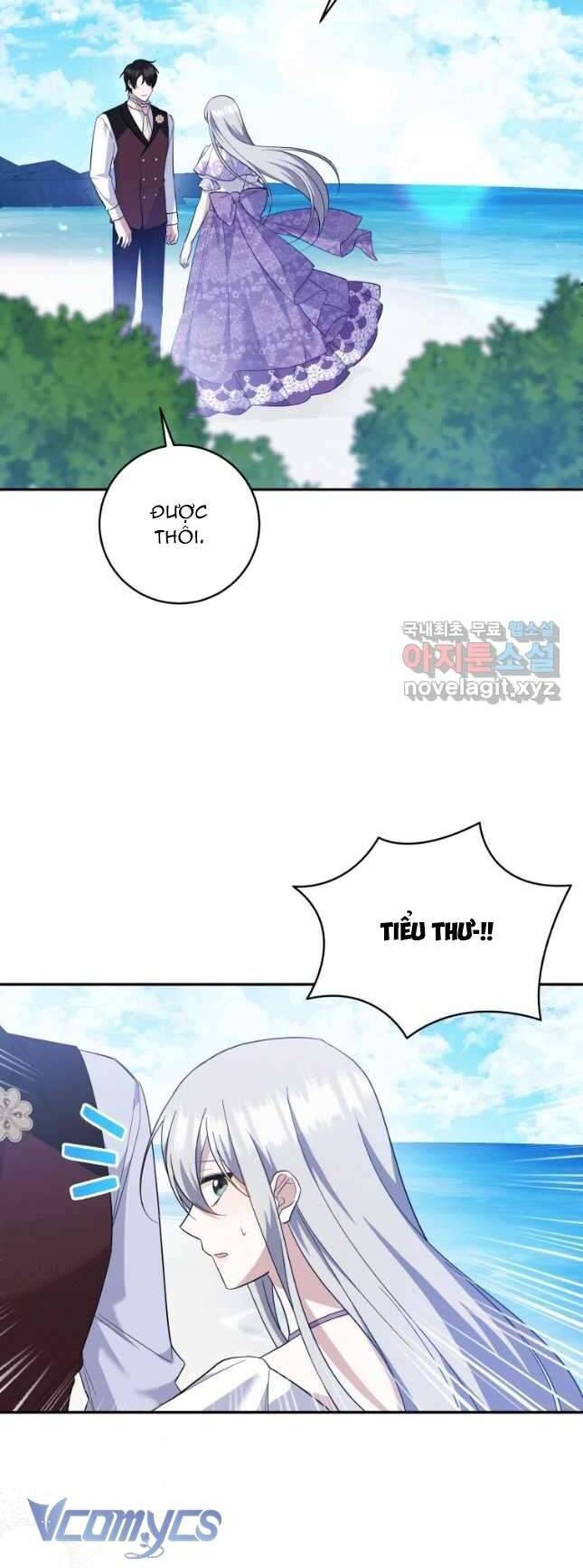 Hãy Ủng Hộ Kế Hoạch Trả Thù Của Tôi Chapter 56 - Next Chapter 57