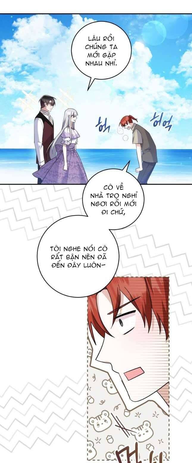 Hãy Ủng Hộ Kế Hoạch Trả Thù Của Tôi Chapter 56 - Next Chapter 57