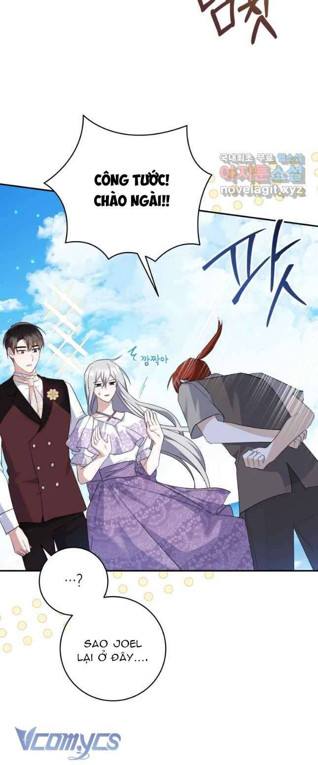 Hãy Ủng Hộ Kế Hoạch Trả Thù Của Tôi Chapter 56 - Next Chapter 57