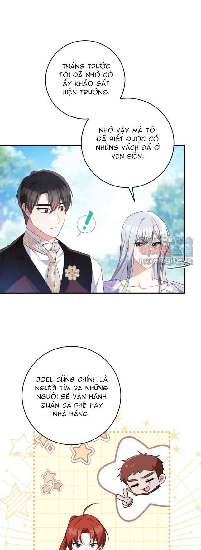 Hãy Ủng Hộ Kế Hoạch Trả Thù Của Tôi Chapter 56 - Next Chapter 57