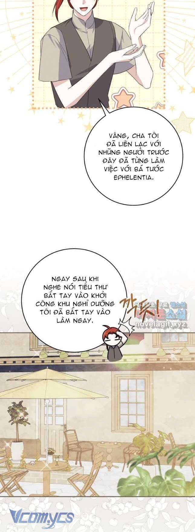 Hãy Ủng Hộ Kế Hoạch Trả Thù Của Tôi Chapter 56 - Next Chapter 57