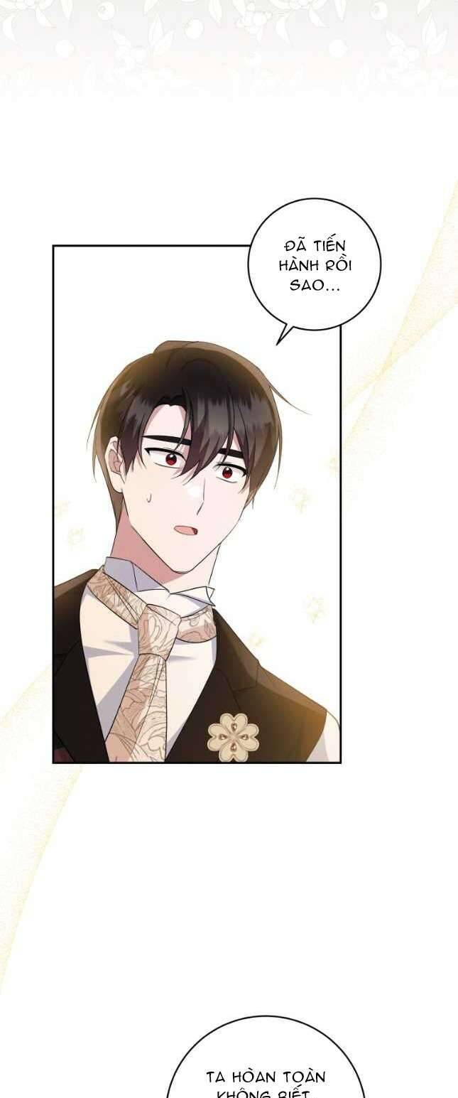 Hãy Ủng Hộ Kế Hoạch Trả Thù Của Tôi Chapter 56 - Next Chapter 57