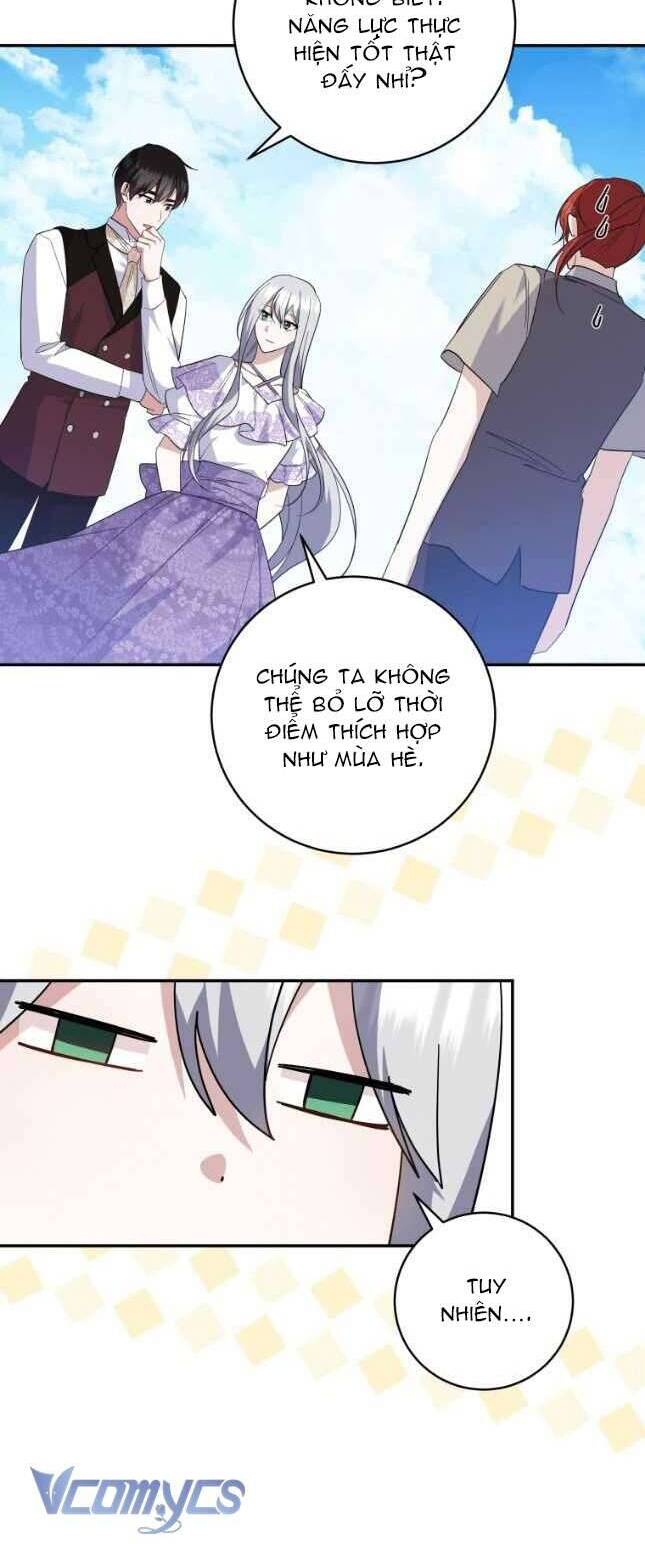 Hãy Ủng Hộ Kế Hoạch Trả Thù Của Tôi Chapter 56 - Next Chapter 57