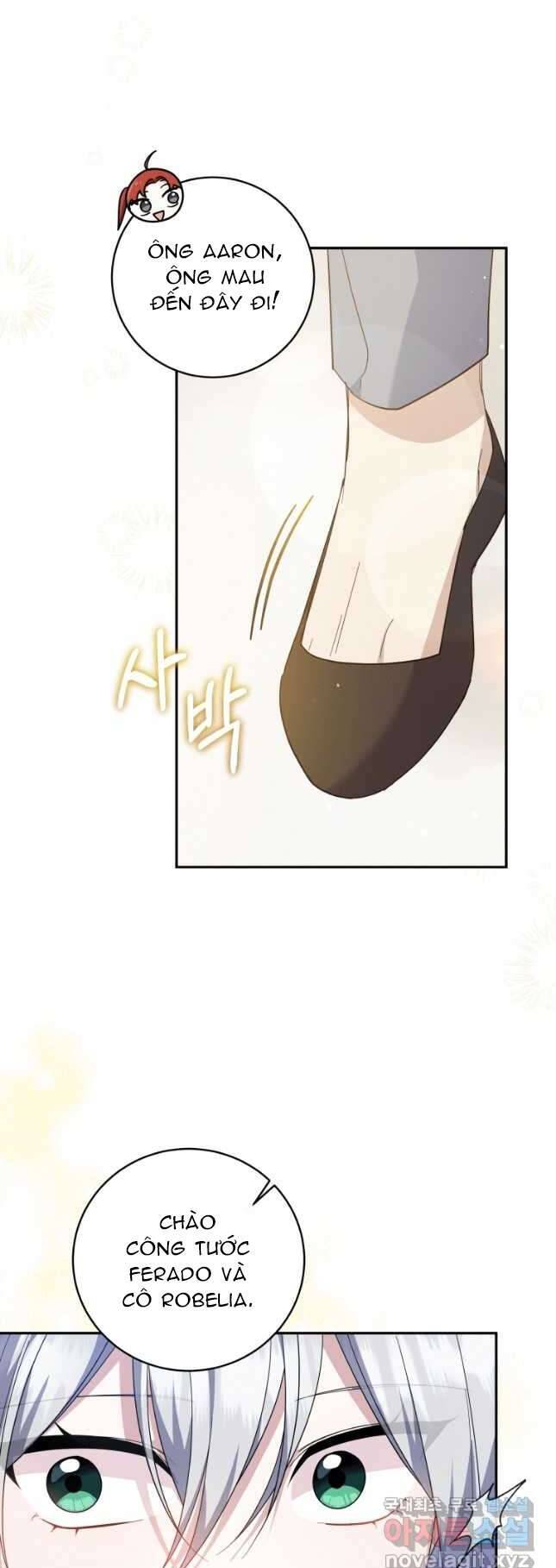 Hãy Ủng Hộ Kế Hoạch Trả Thù Của Tôi Chapter 56 - Next Chapter 57