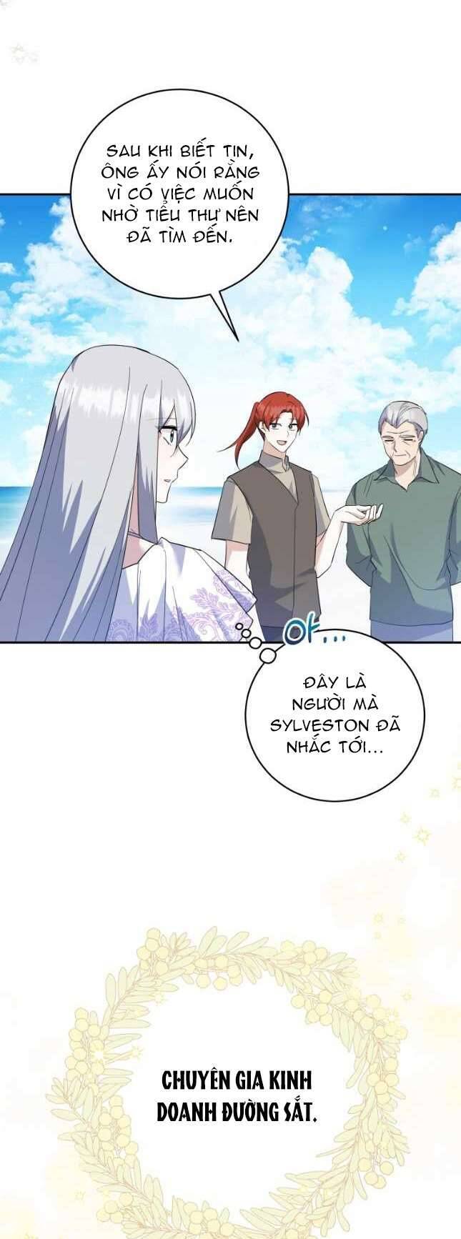 Hãy Ủng Hộ Kế Hoạch Trả Thù Của Tôi Chapter 56 - Next Chapter 57