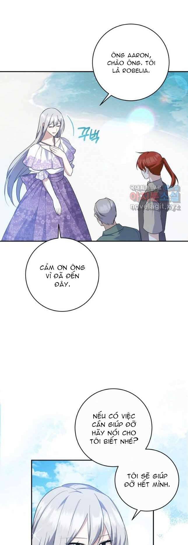 Hãy Ủng Hộ Kế Hoạch Trả Thù Của Tôi Chapter 56 - Next Chapter 57