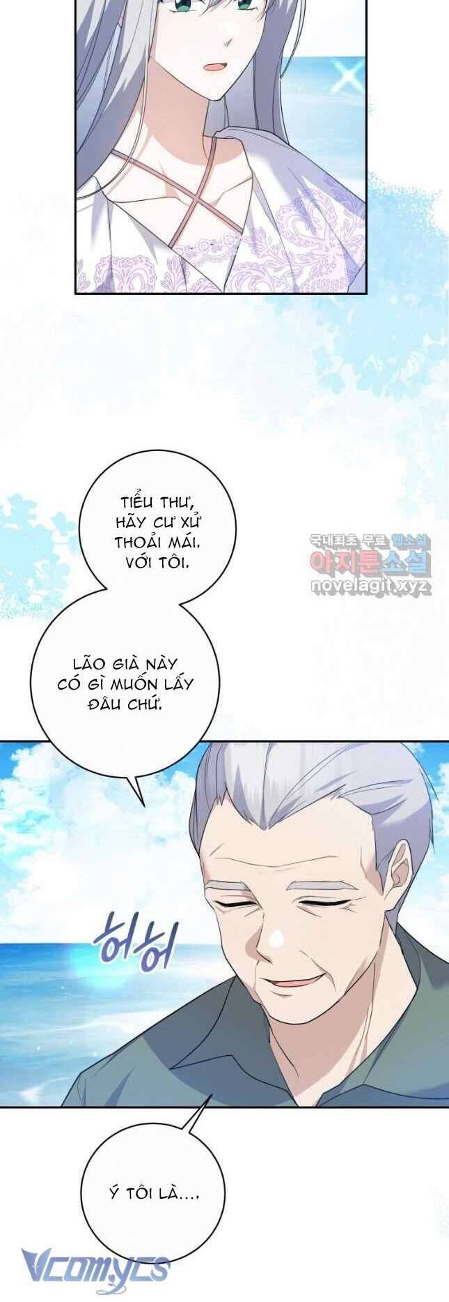 Hãy Ủng Hộ Kế Hoạch Trả Thù Của Tôi Chapter 56 - Next Chapter 57