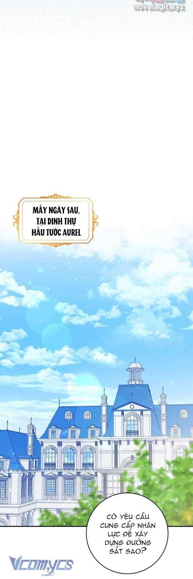 Hãy Ủng Hộ Kế Hoạch Trả Thù Của Tôi Chapter 56 - Next Chapter 57
