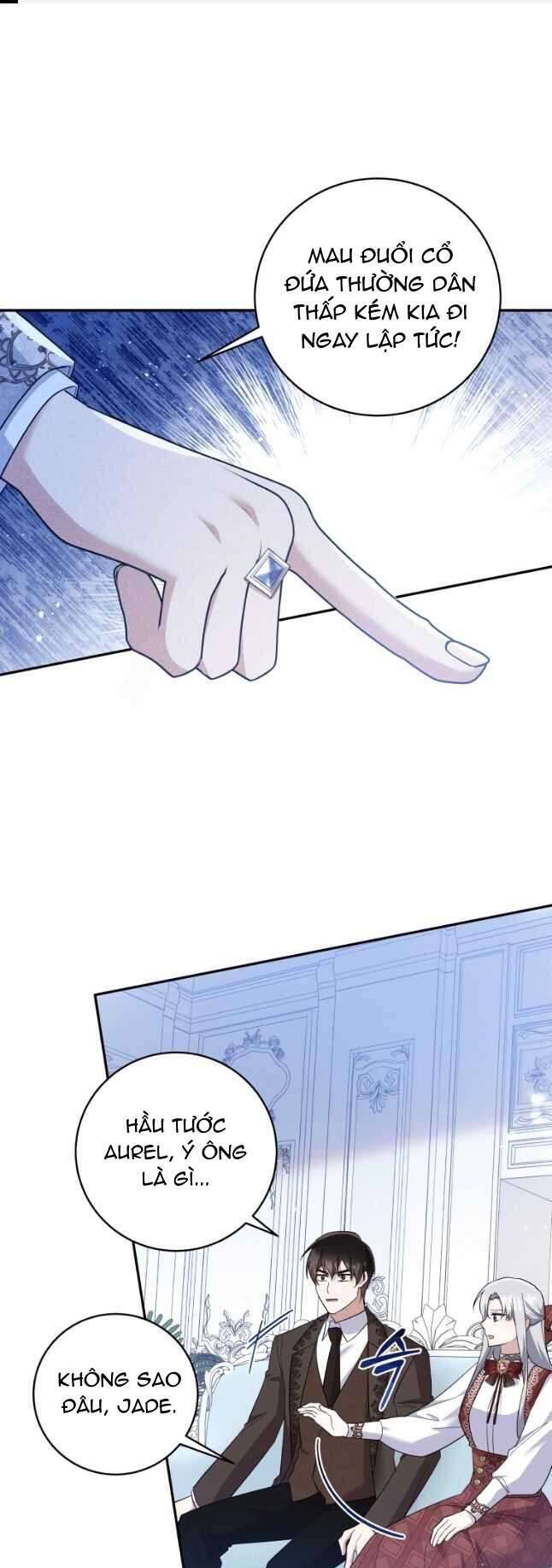 Hãy Ủng Hộ Kế Hoạch Trả Thù Của Tôi Chapter 57 - Next Chapter 58