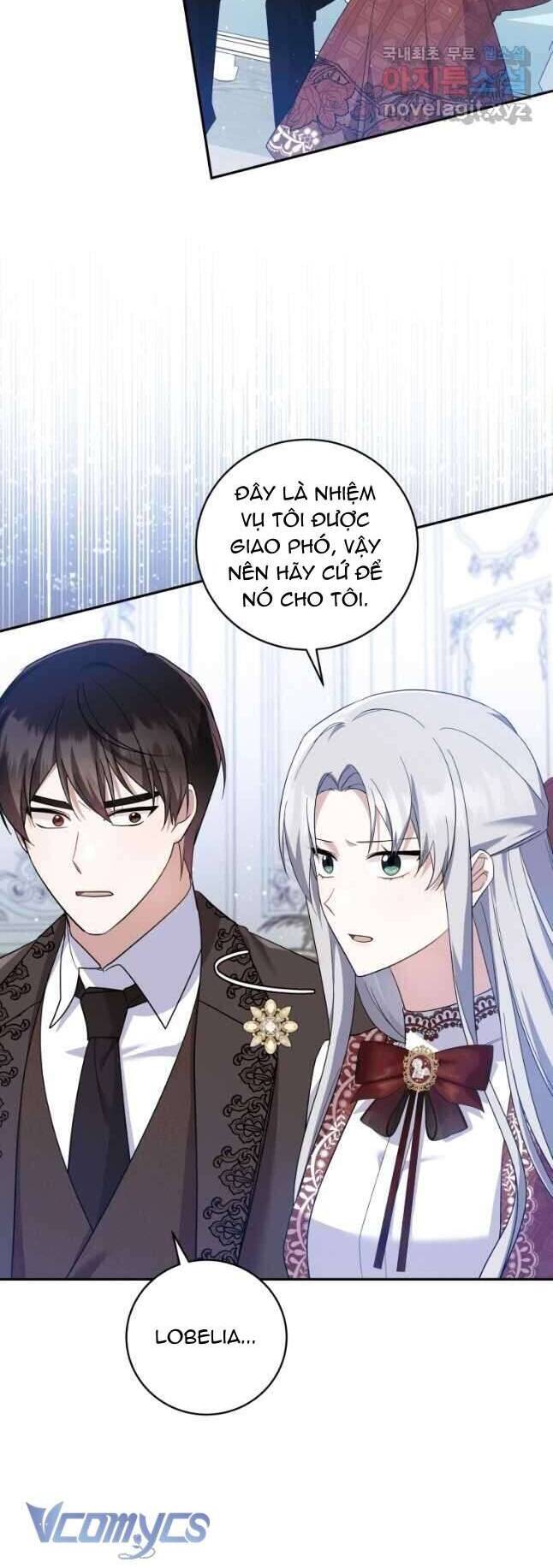 Hãy Ủng Hộ Kế Hoạch Trả Thù Của Tôi Chapter 57 - Next Chapter 58