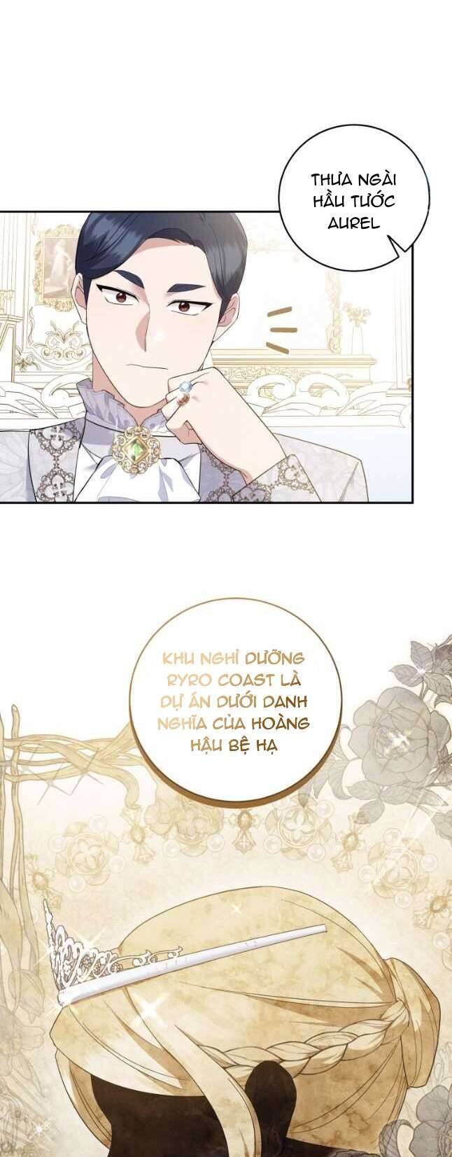 Hãy Ủng Hộ Kế Hoạch Trả Thù Của Tôi Chapter 57 - Next Chapter 58