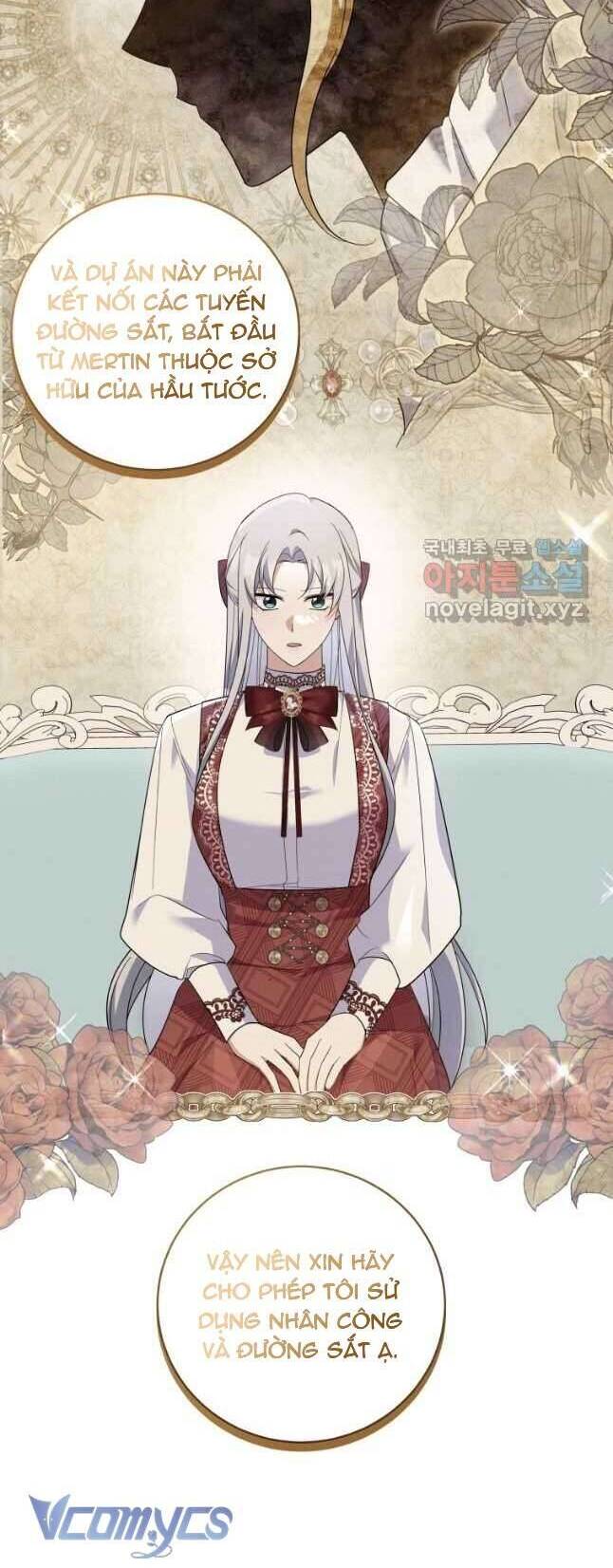 Hãy Ủng Hộ Kế Hoạch Trả Thù Của Tôi Chapter 57 - Next Chapter 58