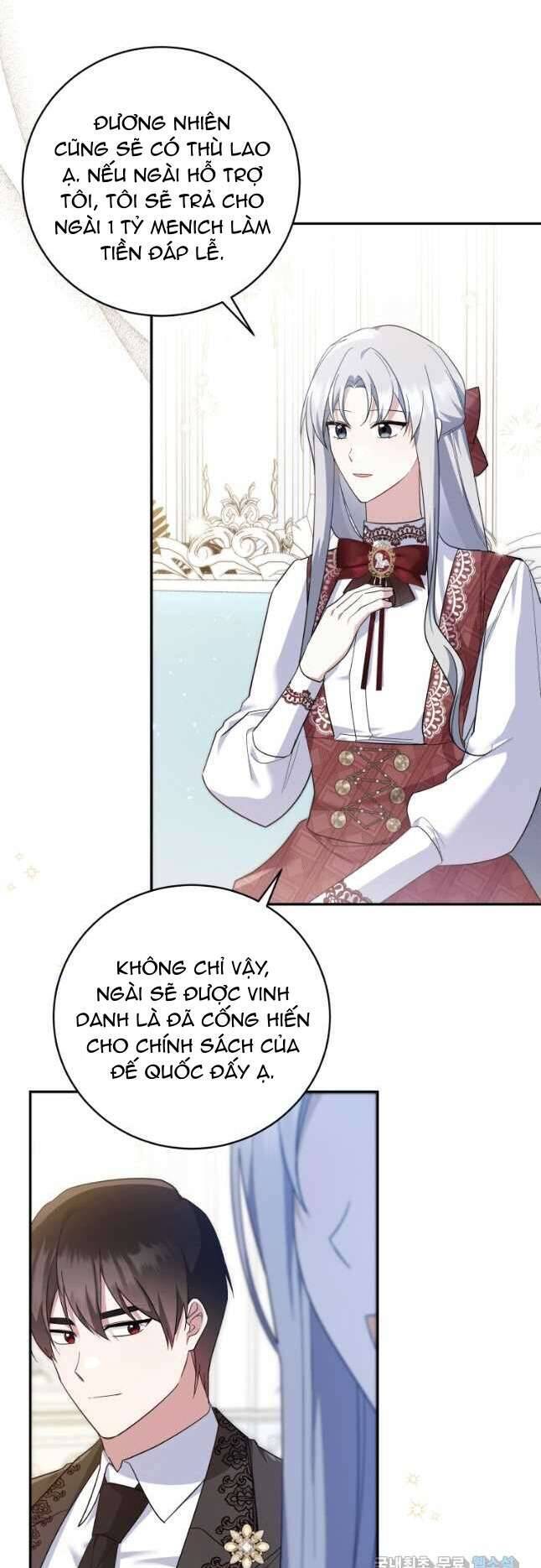 Hãy Ủng Hộ Kế Hoạch Trả Thù Của Tôi Chapter 57 - Next Chapter 58