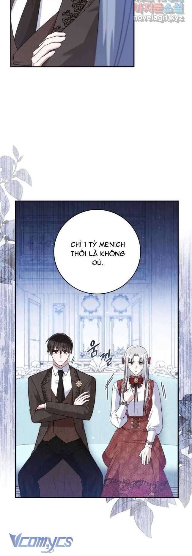 Hãy Ủng Hộ Kế Hoạch Trả Thù Của Tôi Chapter 57 - Next Chapter 58