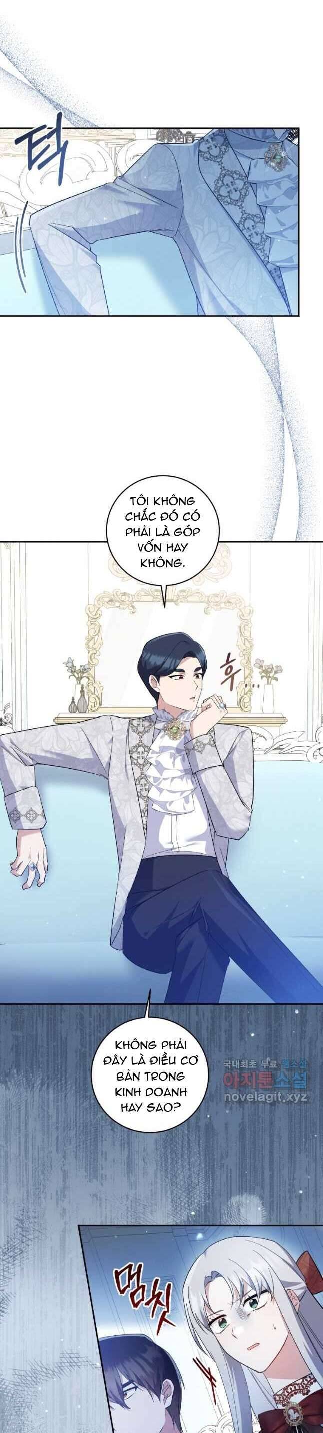 Hãy Ủng Hộ Kế Hoạch Trả Thù Của Tôi Chapter 57 - Next Chapter 58