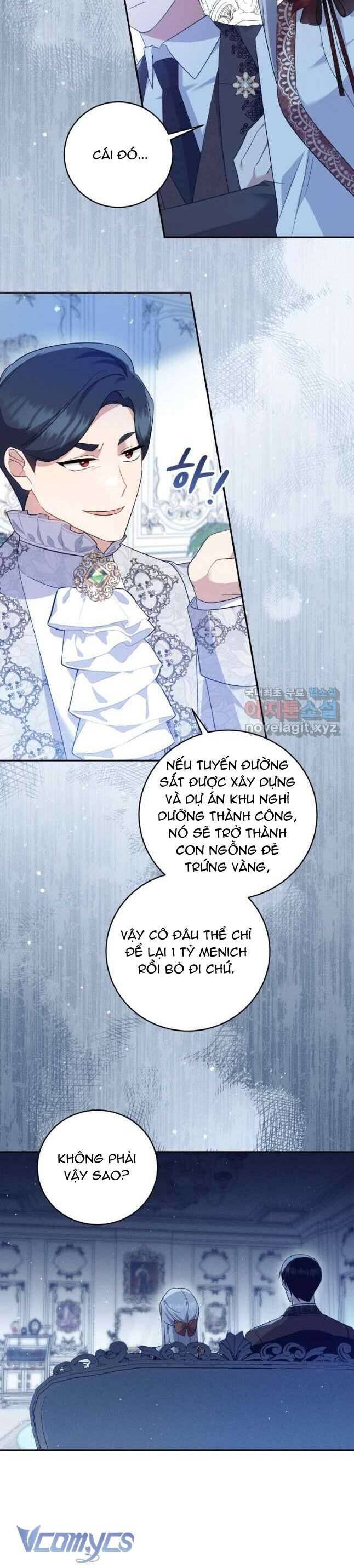 Hãy Ủng Hộ Kế Hoạch Trả Thù Của Tôi Chapter 57 - Next Chapter 58