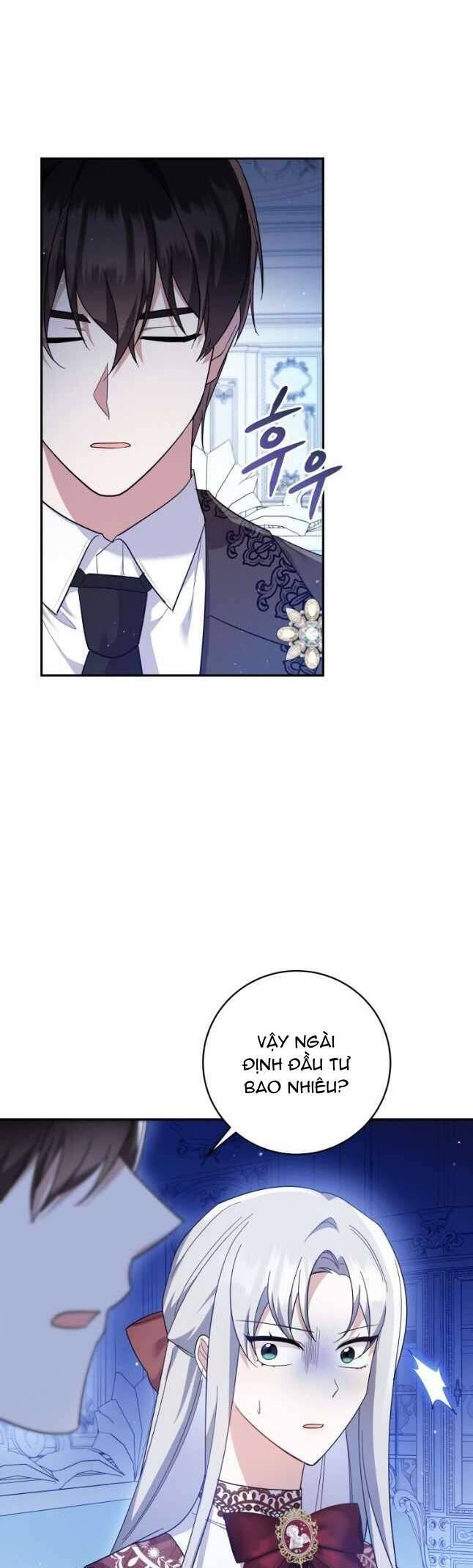 Hãy Ủng Hộ Kế Hoạch Trả Thù Của Tôi Chapter 57 - Next Chapter 58