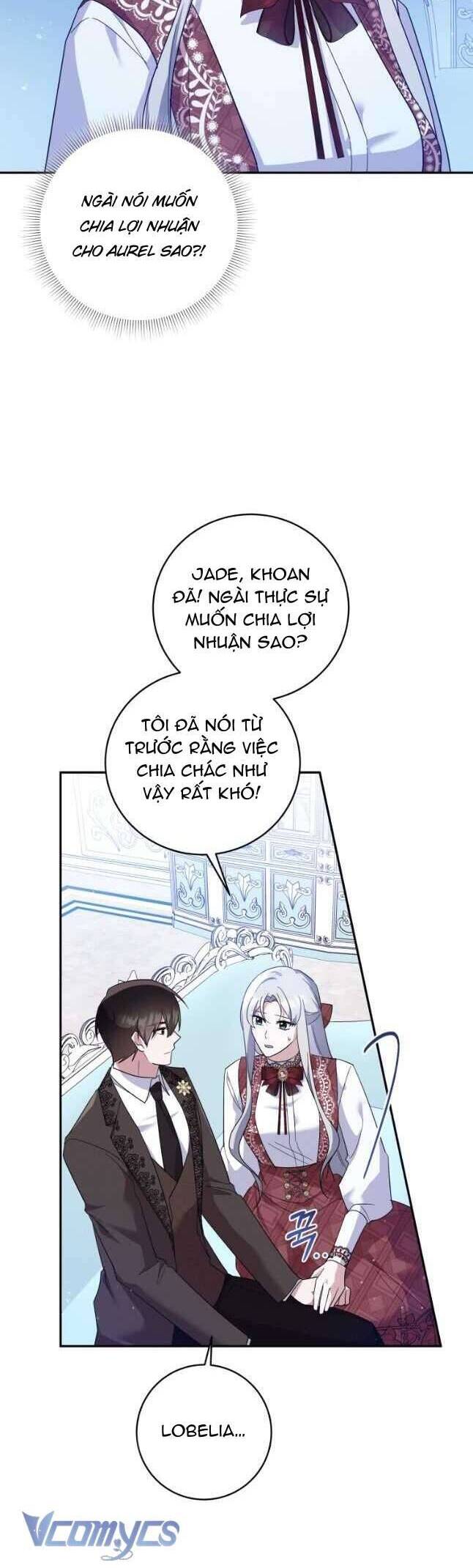 Hãy Ủng Hộ Kế Hoạch Trả Thù Của Tôi Chapter 57 - Next Chapter 58