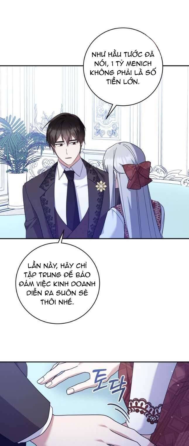 Hãy Ủng Hộ Kế Hoạch Trả Thù Của Tôi Chapter 57 - Next Chapter 58