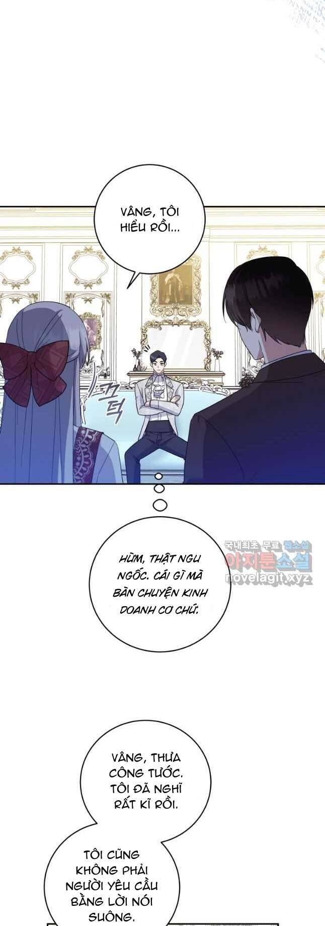 Hãy Ủng Hộ Kế Hoạch Trả Thù Của Tôi Chapter 57 - Next Chapter 58