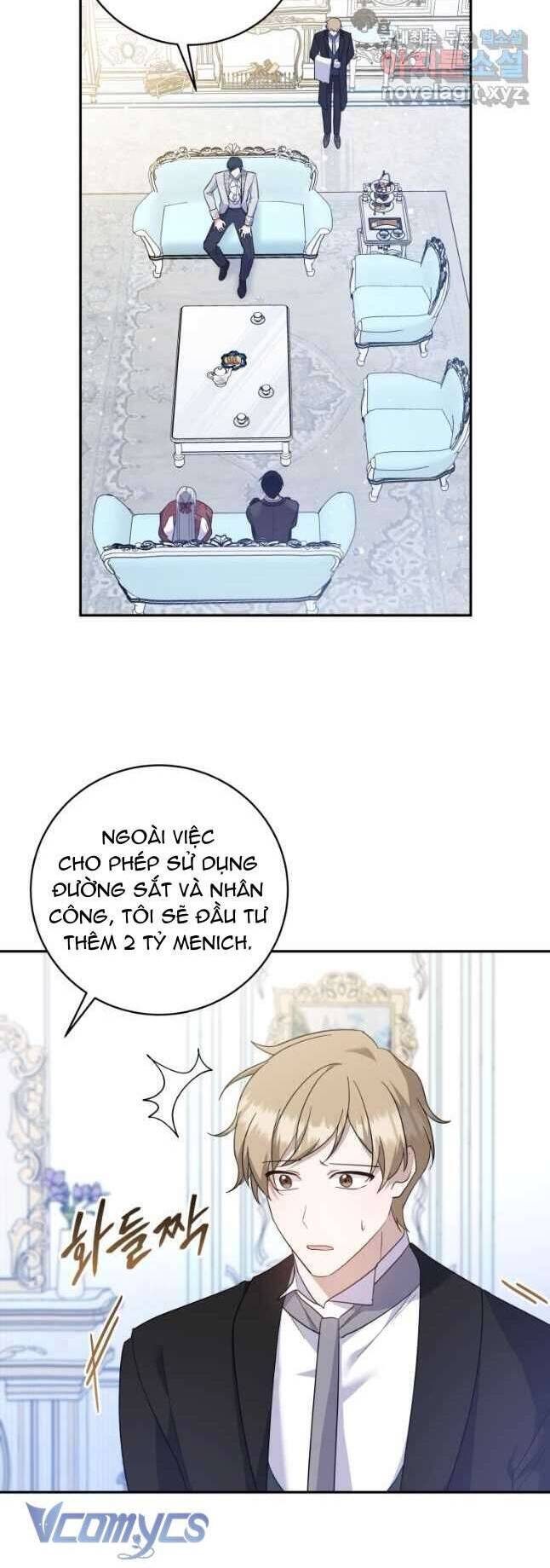 Hãy Ủng Hộ Kế Hoạch Trả Thù Của Tôi Chapter 57 - Next Chapter 58