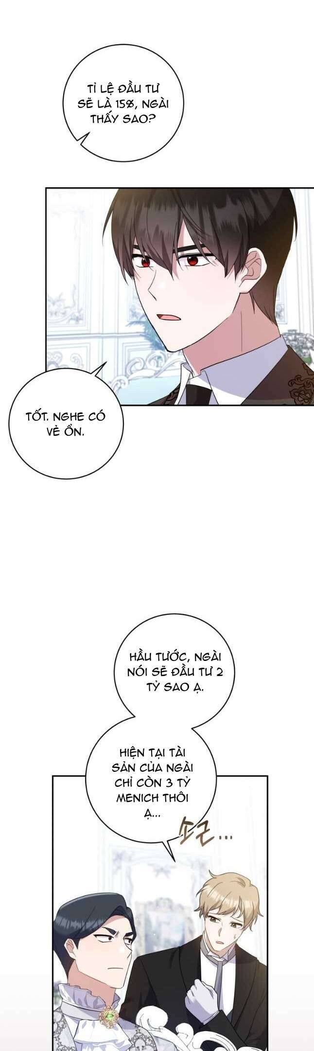 Hãy Ủng Hộ Kế Hoạch Trả Thù Của Tôi Chapter 57 - Next Chapter 58