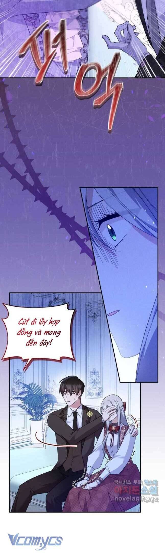 Hãy Ủng Hộ Kế Hoạch Trả Thù Của Tôi Chapter 57 - Next Chapter 58